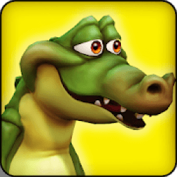 ikon My Talking Crocodile