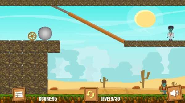 Stupid Zombies screenshot 3