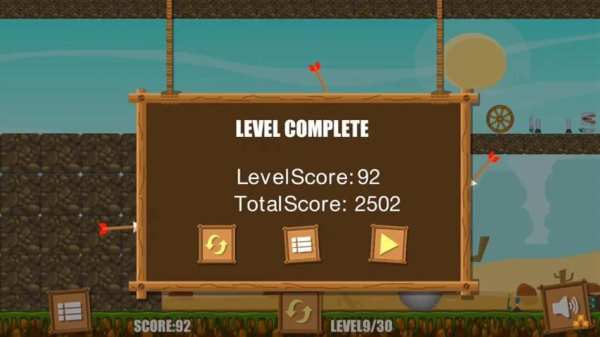 Stupid Zombies screenshot 1