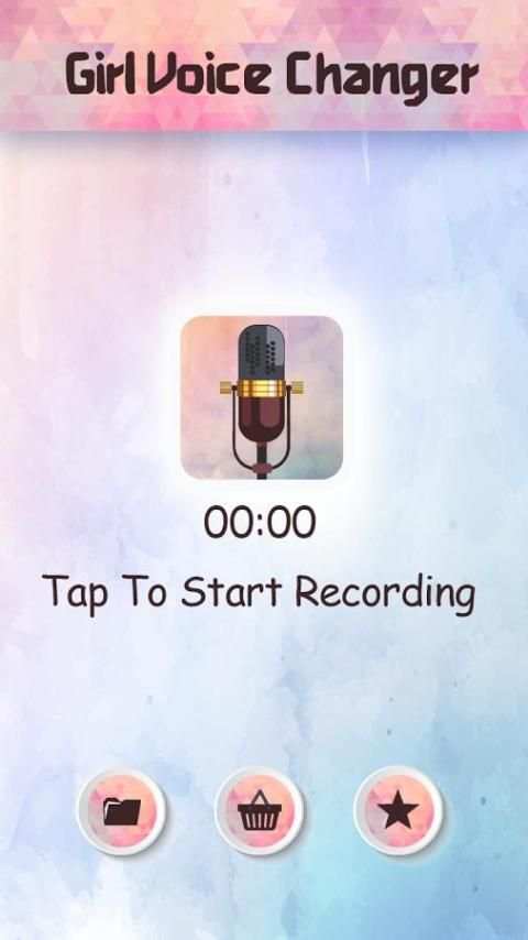 Girl Voice Changer screenshot 3