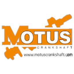 Motus Crankshaft