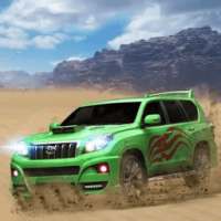 Offroad Prado Hill Climb Racing Challenge 2018