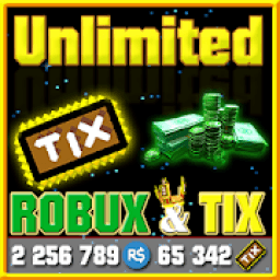 ikon Unlimited Robux and Tix For Roblox Simulator