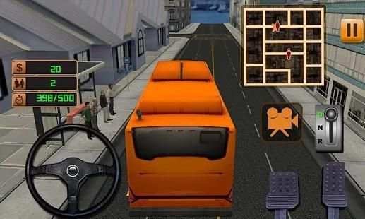 City Bus Driver screenshot 6