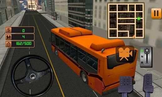 Bus driver Simulator screenshot 8