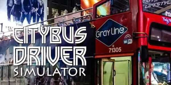 City Bus Driver screenshot 1