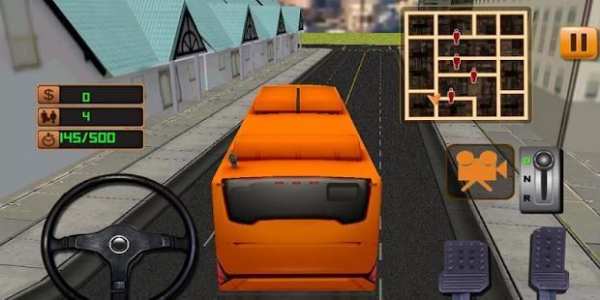 City Bus Driver screenshot 2