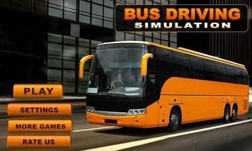 City Bus Driver screenshot 5