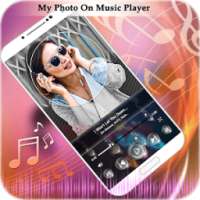 My Photo On Music Player on 9Apps