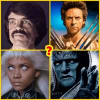 ikon X-men Movie Quiz