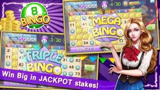 Bingo Hit - Casino Bingo Games स्क्रीनशॉट 2