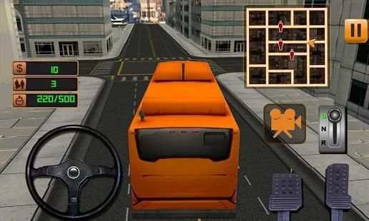 City Bus Driver screenshot 3