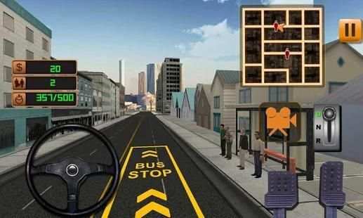 City Bus Driver screenshot 7