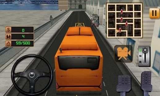 City Bus Driver screenshot 4