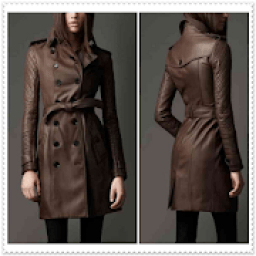 Women Jackets and Coats Collection 2018 icon