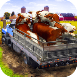 ikon Offroad Delivery Simulator 2: Farm Drivng
