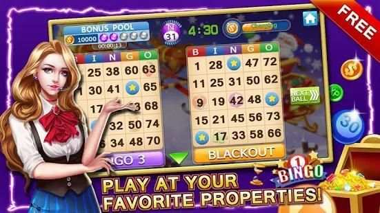 Bingo Hit - Casino Bingo Games स्क्रीनशॉट 5