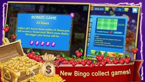 Bingo Hit - Casino Bingo Games स्क्रीनशॉट 1