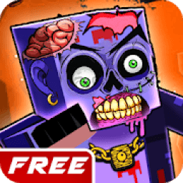 ikon Pixel Zombie War : Survival Shoot
