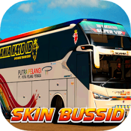 ikon Skin Bus Simulator Indonesia (BUSSID)