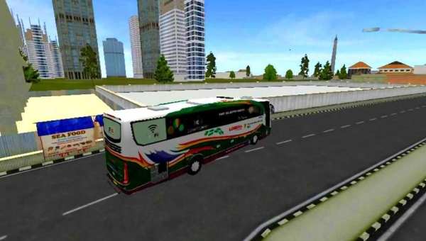 Skin Bus Simulator Indonesia (BUSSID) screenshot 3