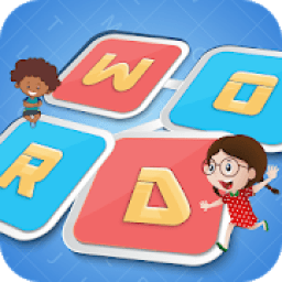 Word Candy: Word Cross, Word Swipe, Guess Word आइकन