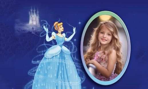 Disney Cinderella Photo Frames screenshot 3