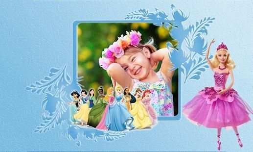 Disney Cinderella Photo Frames screenshot 1