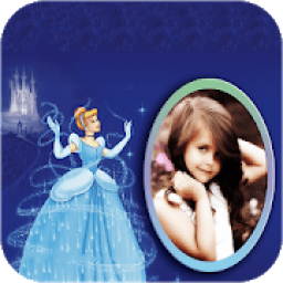 ikon Disney Cinderella Photo Frames