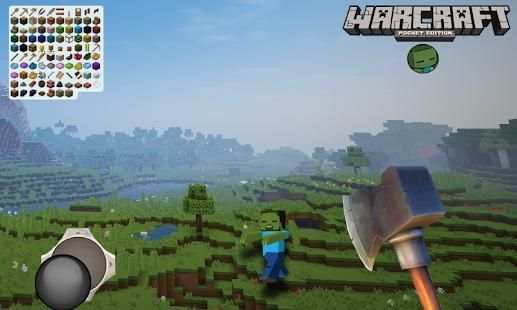 Zombie Craft : Gun Combat screenshot 3
