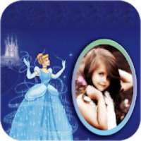 Disney Cinderella Photo Frames on 9Apps