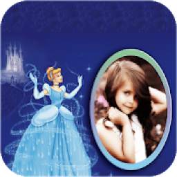 Disney Cinderella Princess Photo Frames 1.0