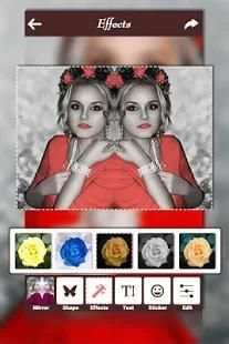 3D MirrorPic - Photo Editor screenshot 5