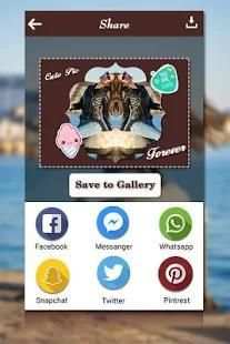 3D MirrorPic - Photo Editor screenshot 1
