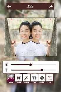 3D MirrorPic - Photo Editor screenshot 2