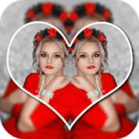 3D MirrorPic - Photo Editor on 9Apps