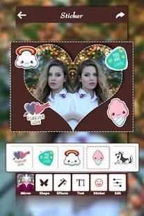 3D MirrorPic - Photo Editor screenshot 3