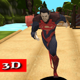 Subway Hero Country icon