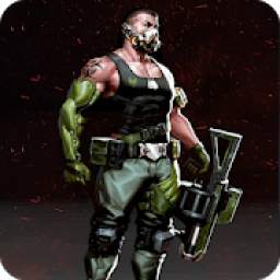 Last Battle Field Commando : Action Shooting Game