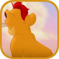 Super Lion king Guard Games
