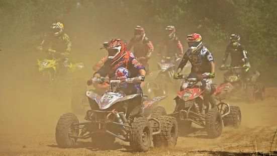 Quad Bike ATV Racing Wallpaper screenshot 20