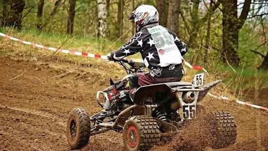 Quad Bike ATV Racing Wallpaper screenshot 36