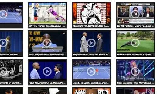 Video Player स्क्रीनशॉट 3