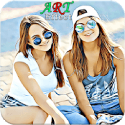 ikon Photo Art Effect Pic Editor