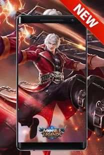 ML Legends Wallpaper for Mobile HD screenshot 4