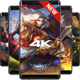 ML Legends Wallpapers for Mobile HD आइकन