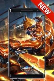 ML Legends Wallpaper for Mobile HD screenshot 1