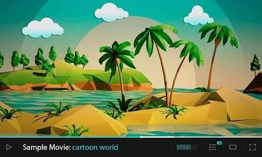 Video Player स्क्रीनशॉट 6
