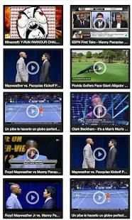 Video Player स्क्रीनशॉट 1