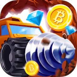 Bit Rover - Bitcoin Mining App